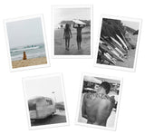 Montauk Greeting Cards (5-Pack) - vertical