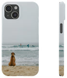 Surf Dog - Slim Phone Cases