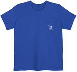 Surf's Up - Unisex Pocket T-shirt