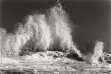 The End: Montauk, N.Y. 'Wave 12' Exhibition Poster