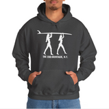 Surf's Up Unisex Heavy Blend Hooded Sweatshirt