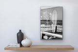 The End: Montauk, N.Y. 'Adriana' Exhibition Poster