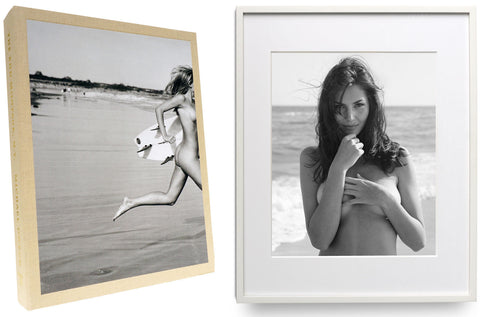 The End: Montauk, N.Y.. Art Edition ‘Lilla’, 2016