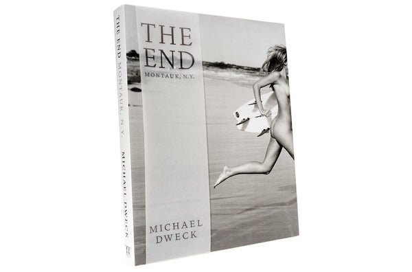 Michael Dweck, The End: Montauk, N.Y. Expanded, 2021 – Ditch 