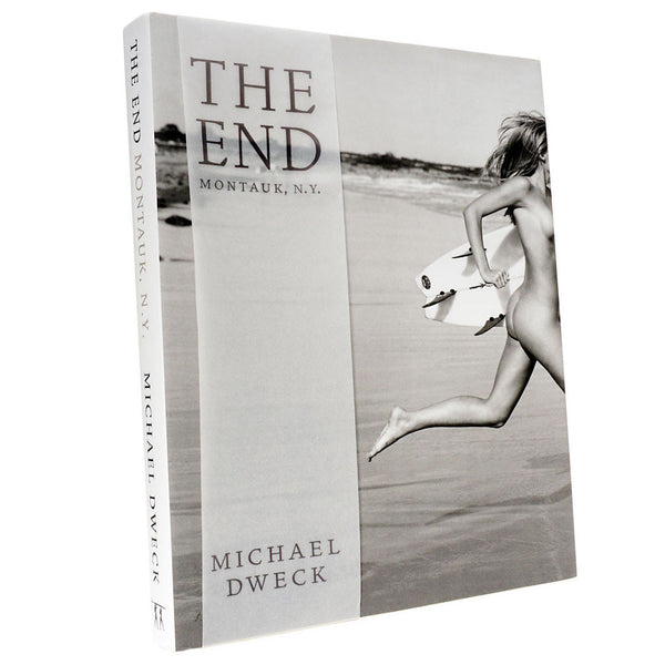 Michael Dweck, The End: Montauk, N.Y. Expanded, 2021 – Ditch