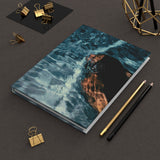 Mermaid Hardcover Journal