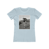 Surf's Up 16 - Women's cotton t-shirt