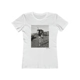 Surf's Up 16 - Women's cotton t-shirt