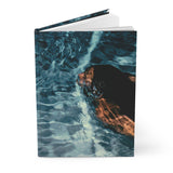 Mermaid Hardcover Journal
