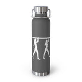 Surf's Up Copper Vacuum Insulated Bottle