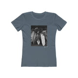 Old Boards - Women's cotton t-shirt