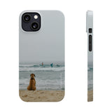 Surf Dog - Slim Phone Cases