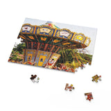 Amusement Park - Puzzle (120, 252 or 500-Piece)