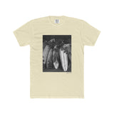 Old Boards - Men's cotton t-shirt