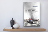 The Last Race - Sundance World Premiere Poster